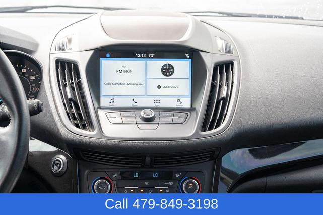 Photo of 2019 Ingot Silver Ford Escape