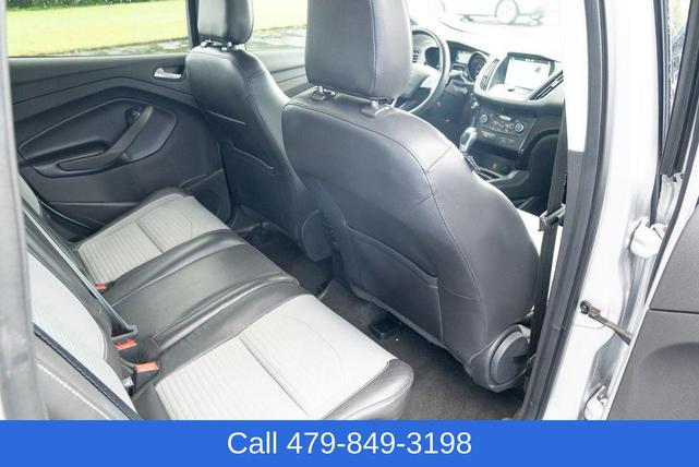 Photo of 2019 Ingot Silver Ford Escape