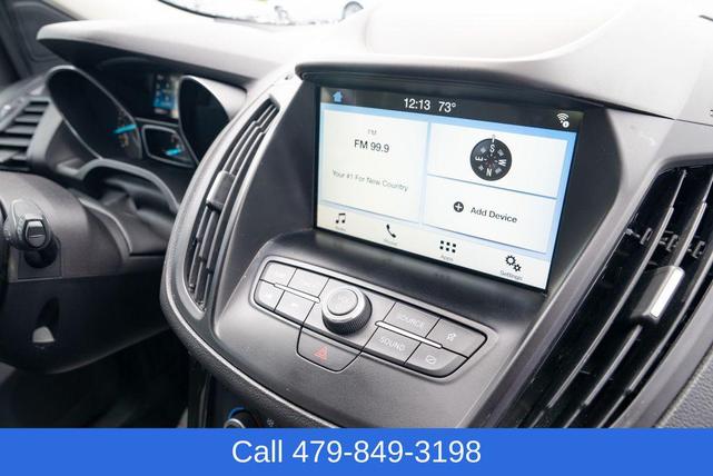 Photo of 2019 Ingot Silver Ford Escape