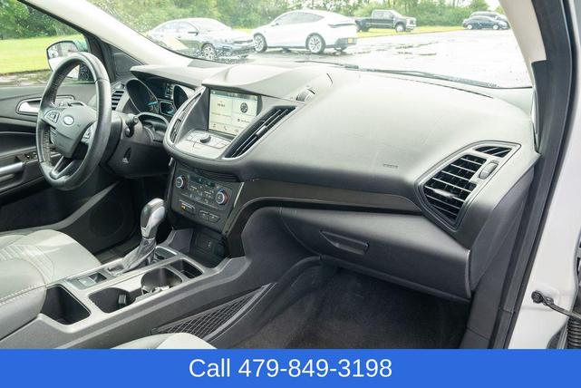 Photo of 2019 Ingot Silver Ford Escape