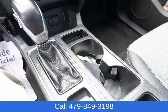 Photo of 2019 Ingot Silver Ford Escape