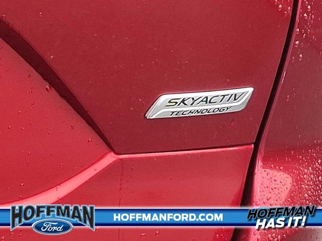 Photo of 2018 Soul Red Crystal Metallic Mazda CX-5