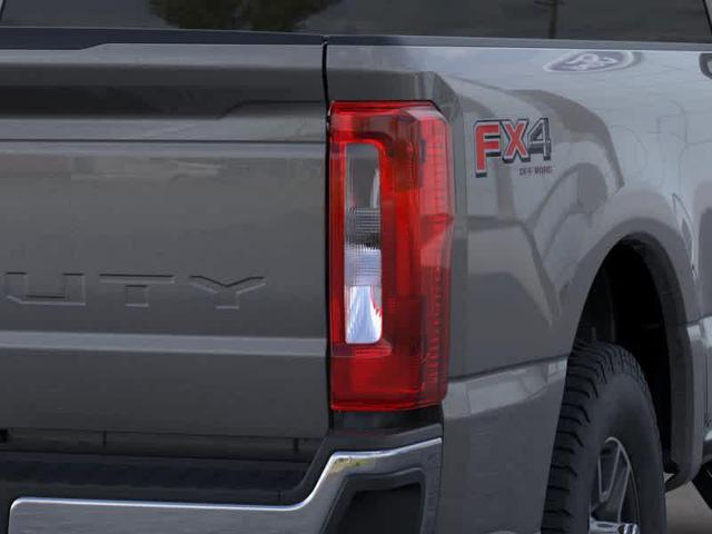 Photo of 2025 Carbonized Gray Metallic Ford F-350