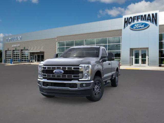 Photo of 2025 Carbonized Gray Metallic Ford F-350
