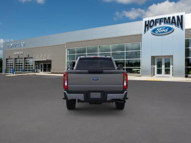 Photo of 2025 Carbonized Gray Metallic Ford F-350