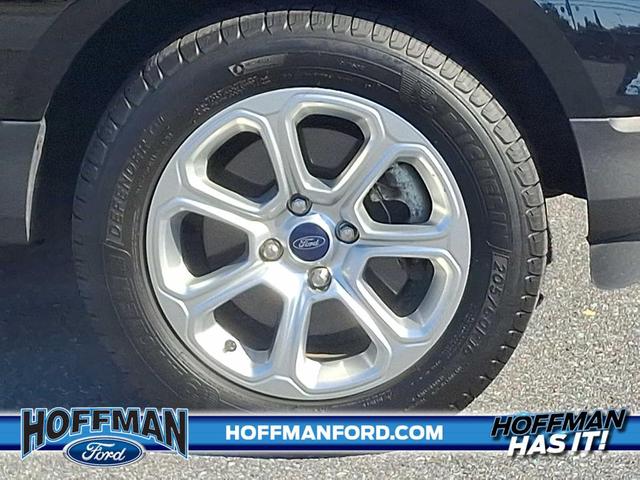 Photo of 2019 Shadow Black Ford EcoSport