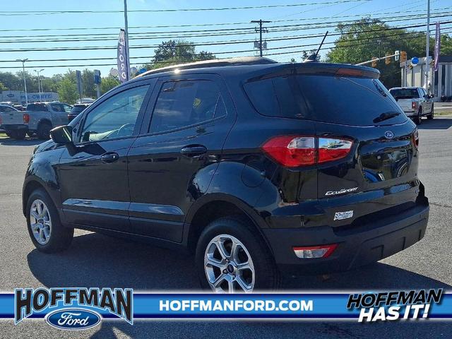 Photo of 2019 Shadow Black Ford EcoSport