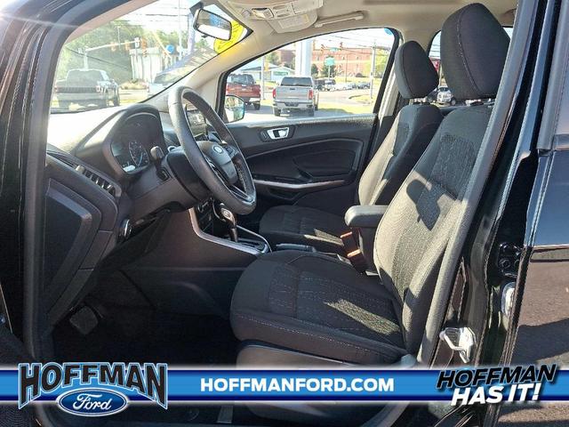 Photo of 2019 Shadow Black Ford EcoSport