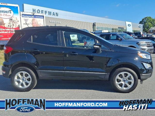 Photo of 2019 Shadow Black Ford EcoSport
