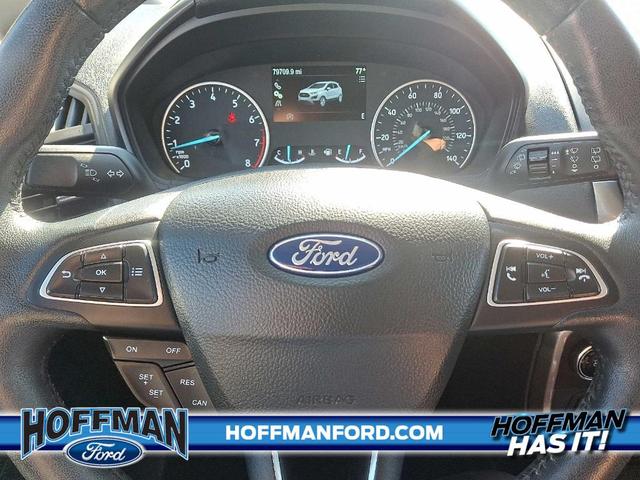 Photo of 2019 Shadow Black Ford EcoSport