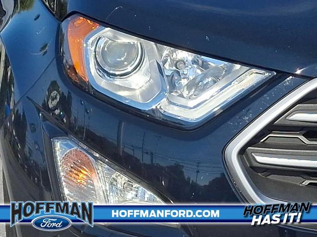 Photo of 2019 Shadow Black Ford EcoSport
