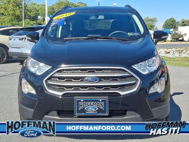 Photo of 2019 Shadow Black Ford EcoSport