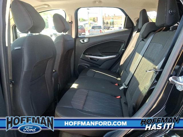 Photo of 2019 Shadow Black Ford EcoSport