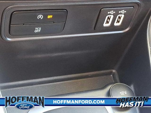Photo of 2019 Shadow Black Ford EcoSport