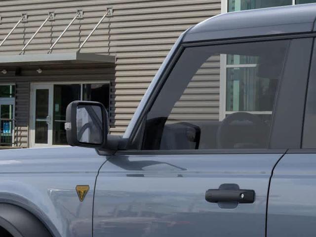 Photo of 2025 Azure Gray Metallic Ford Bronco