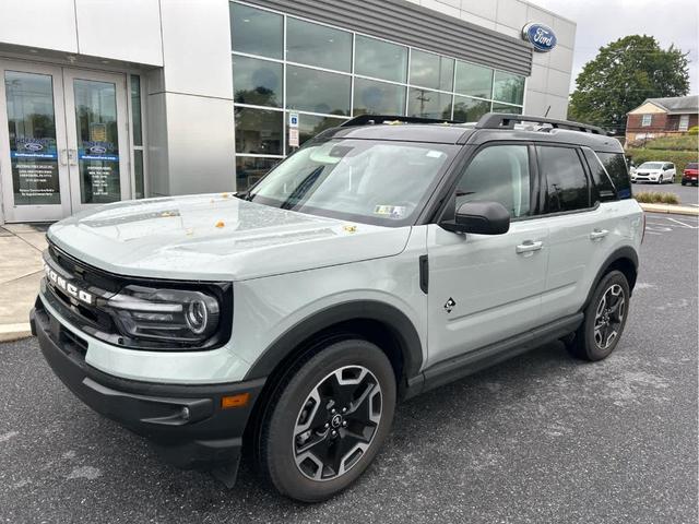 Photo of 2022 Cactus Ford Bronco Sport