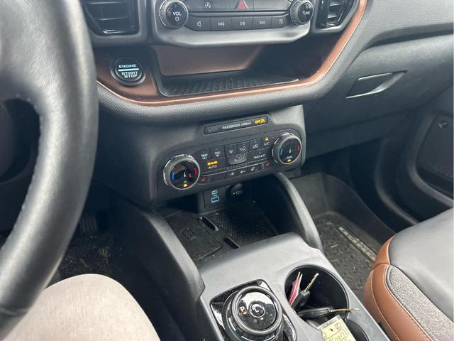 Photo of 2022 Cactus Ford Bronco Sport