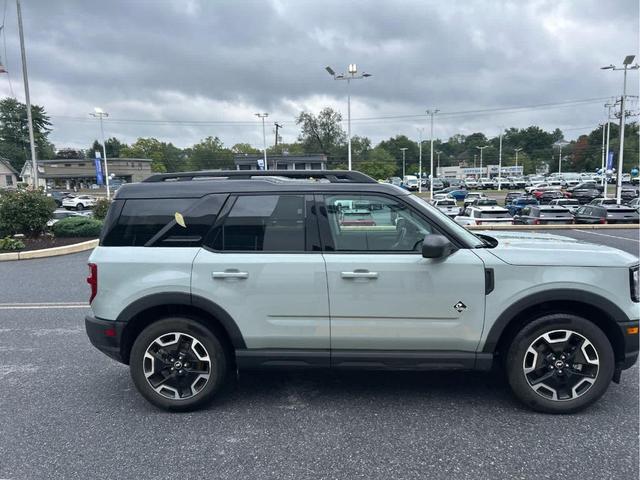 Photo of 2022 Cactus Ford Bronco Sport
