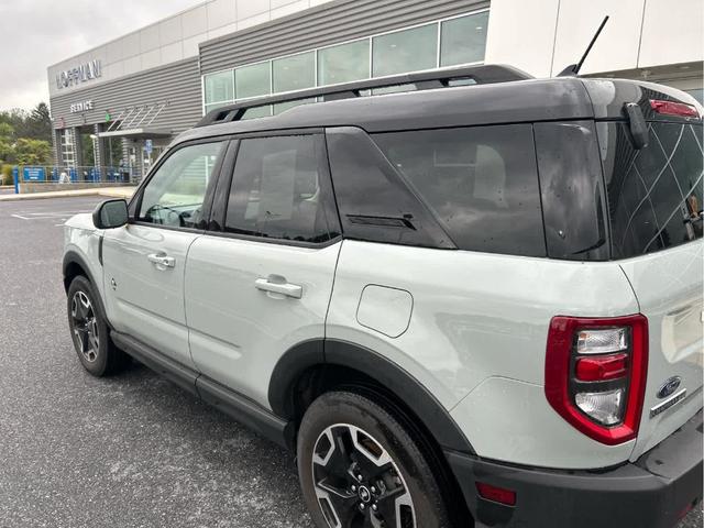 Photo of 2022 Cactus Ford Bronco Sport