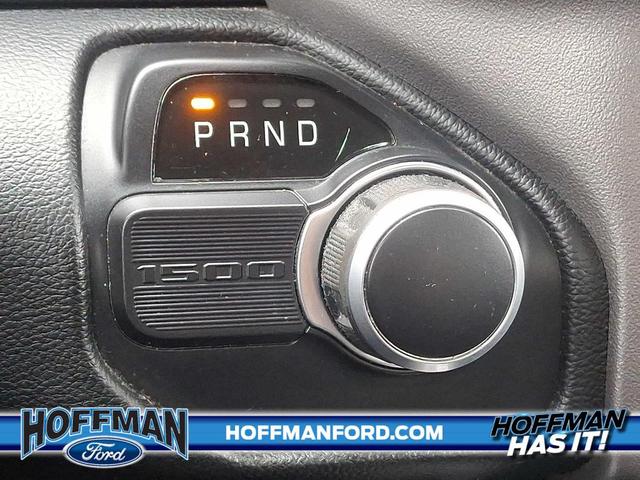 Photo of 2020 Granite Crystal Clearcoat Metallic RAM 1500