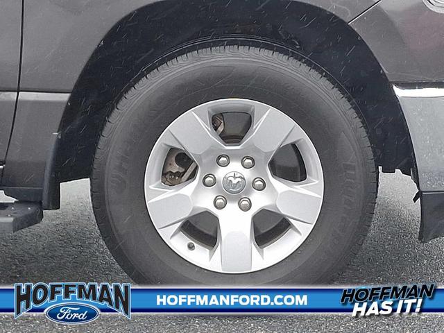 Photo of 2020 Granite Crystal Clearcoat Metallic RAM 1500