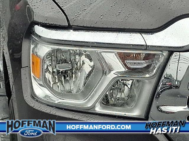 Photo of 2020 Granite Crystal Clearcoat Metallic RAM 1500