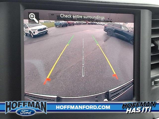 Photo of 2020 Granite Crystal Clearcoat Metallic RAM 1500