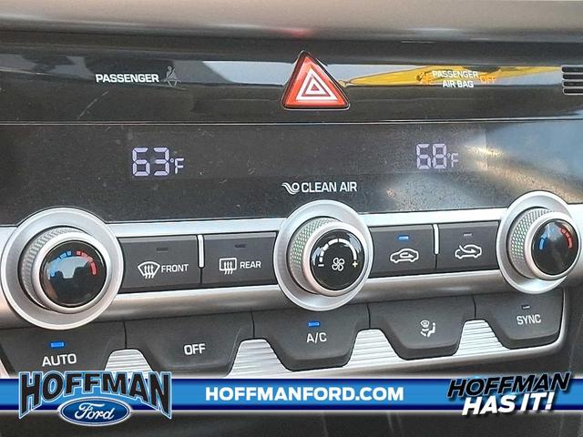 Photo of 2020 Phantom Black Hyundai ELANTRA