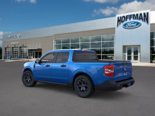 Photo of 2025 Velocity Blue Ford Maverick