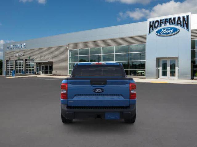 Photo of 2025 Velocity Blue Ford Maverick