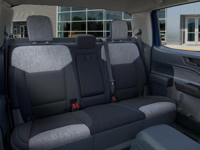 Photo of 2025 Velocity Blue Ford Maverick