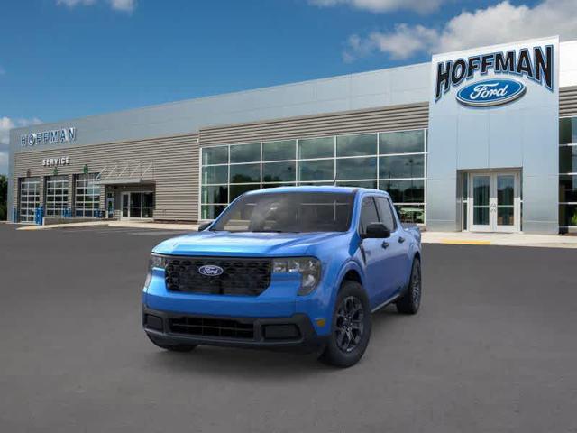 Photo of 2025 Velocity Blue Ford Maverick