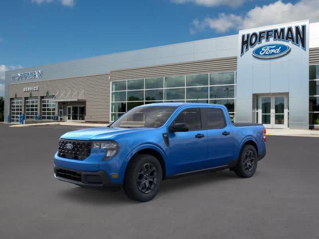 Photo of 2025 Velocity Blue Ford Maverick