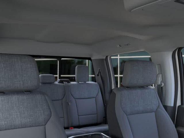 Photo of 2025 Space White Metallic Ford F-150