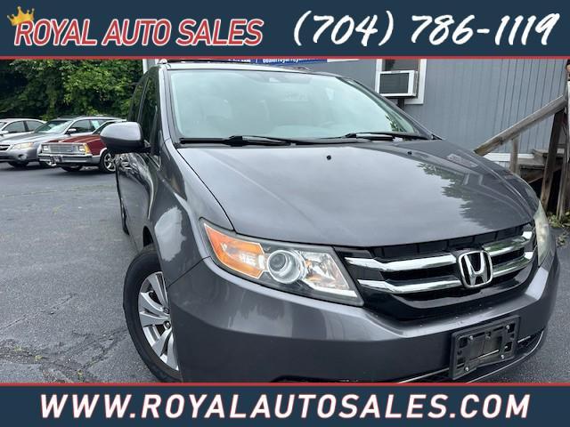 2016 Honda Odyssey