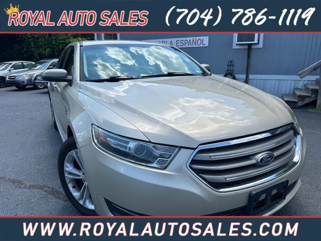 2018 Ford Taurus
