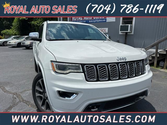 2017 Jeep Grand Cherokee