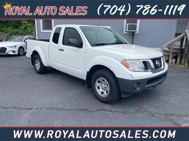 2019 Nissan Frontier