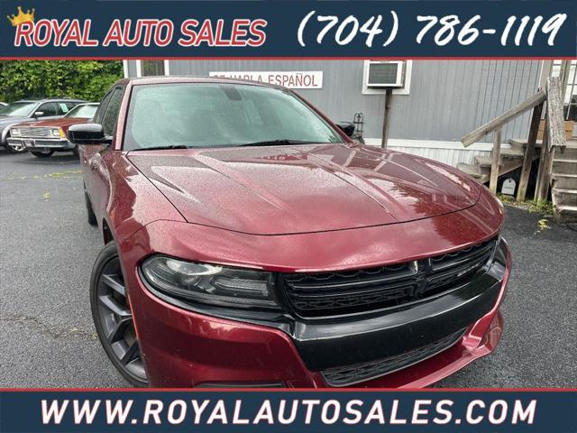 2019 Dodge Charger