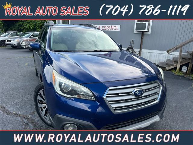 2015 Subaru Outback