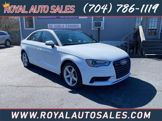 2015 Audi A3
