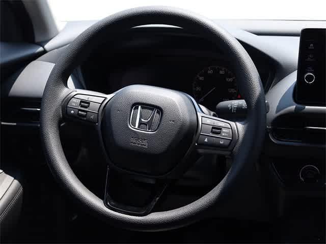 Photo of 2026 Modern Steel Metallic Honda HR-V
