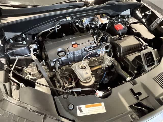 Photo of 2026 Modern Steel Metallic Honda HR-V