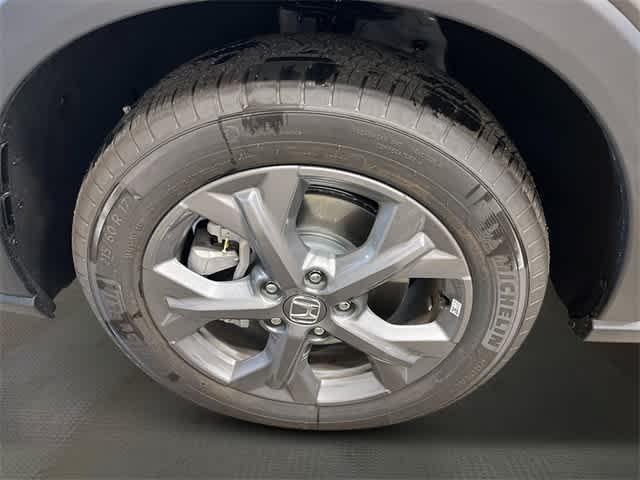 Photo of 2026 Modern Steel Metallic Honda HR-V
