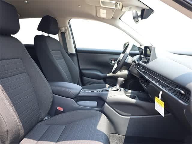Photo of 2026 Modern Steel Metallic Honda HR-V
