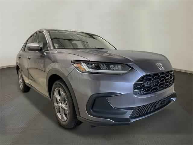 Photo of 2026 Modern Steel Metallic Honda HR-V