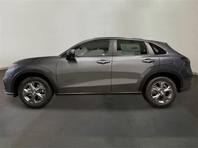 Photo of 2026 Modern Steel Metallic Honda HR-V