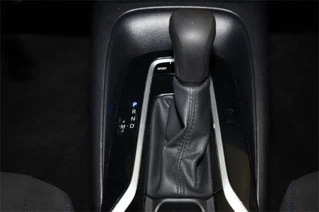 Photo of 2022 Celestite Gray Metallic Toyota Corolla