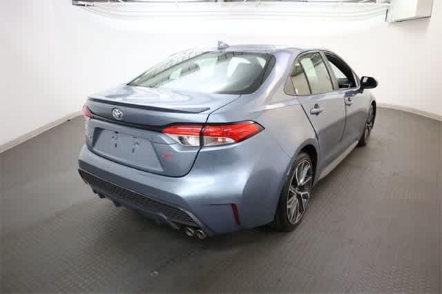 Photo of 2022 Celestite Gray Metallic Toyota Corolla