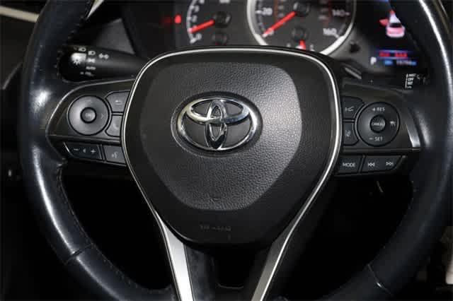 Photo of 2022 Celestite Gray Metallic Toyota Corolla
